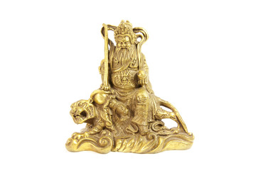 Chinese Military Strategist