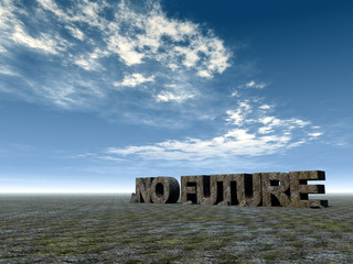 no future