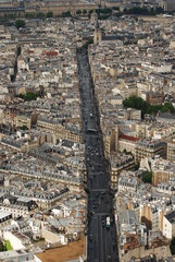 panorama parigino