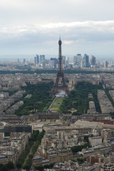 Obraz premium Parigi
