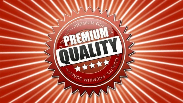premium Qualit&auml;t