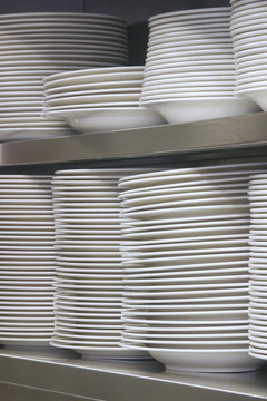 Piles of Plates