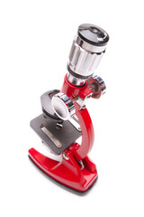 Red microscope