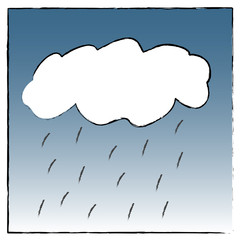 metereologia pioggia