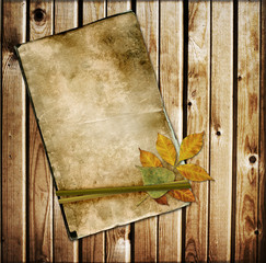 Grunge background