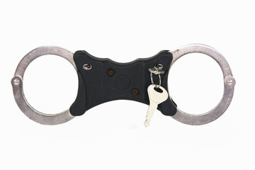 handcuff flat