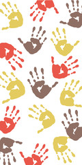 handprint