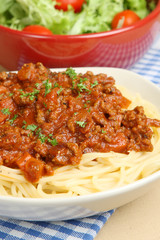 Spaghetti Bolognaise
