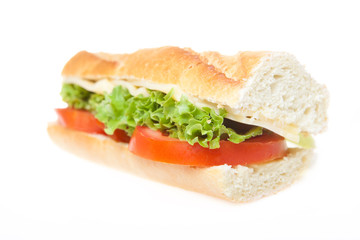 Sandwich Baguette