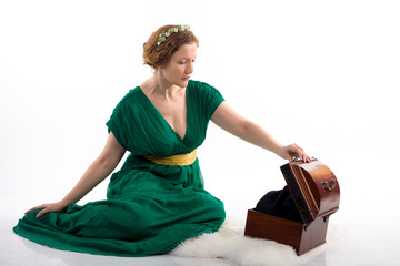 Pandora's box