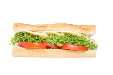Sandwich Baguette