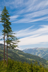 Obraz premium Ausblick