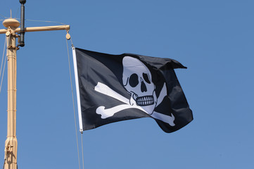 Pirate flag