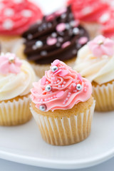 Cupcake assortment