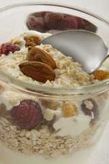 Oat breakfast