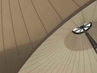 Obraz premium Marquee