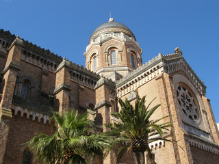 Notre dame de la Victoire de Lépante à Saint Raphaël