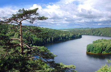 Sec dam
