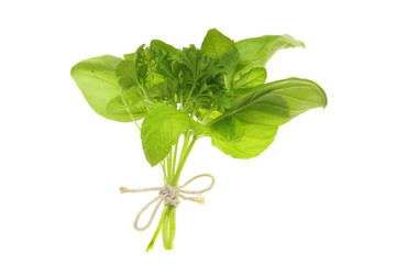 Fresh herbs