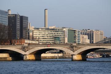 Fototapeta premium paris seine