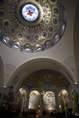 Obraz premium Lourde Francia