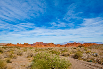 Valley Of Fire state Park