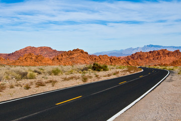 Valley Of Fire State Park