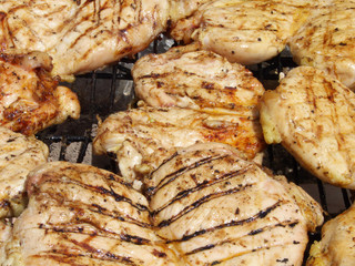 Grilled Chicken