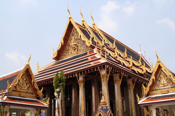 Bangkok Grand Palace