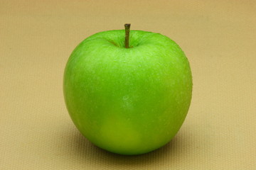 fresh green apple