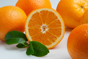Oranges