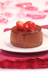 Fancy Chocolate Cake