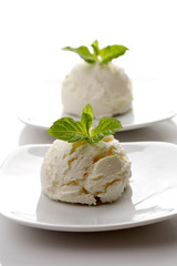 Vanilla Ice cream