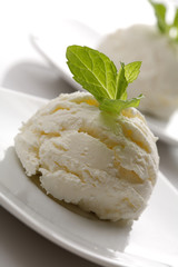 Vanilla Ice cream