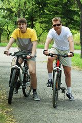 Obraz premium male friendship