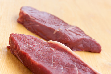 Rumpsteak(Roastbeef) - roh