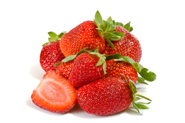 strawberries