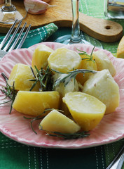 Patate al latte - Contorni della toscana