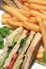 club sandwich