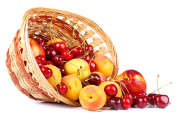 Fresh fruits