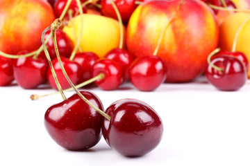 Fresh fruits