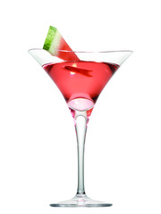 water melon cosmopolitan