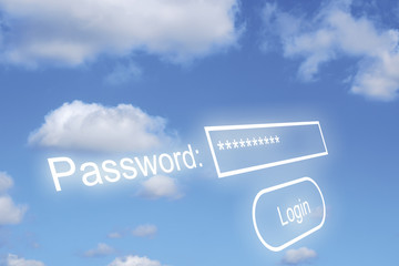 Password security