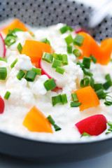 cottage cheese