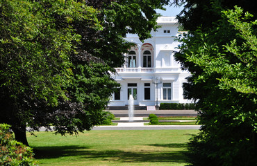 Villa Hammerschmidt in Bonn