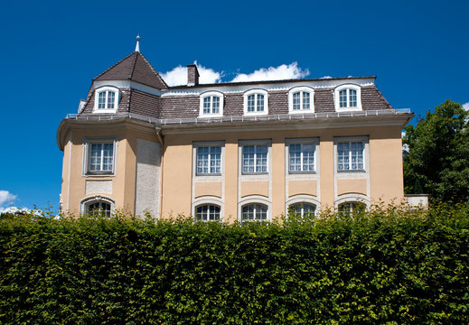 Luxuri&ouml;se Villa