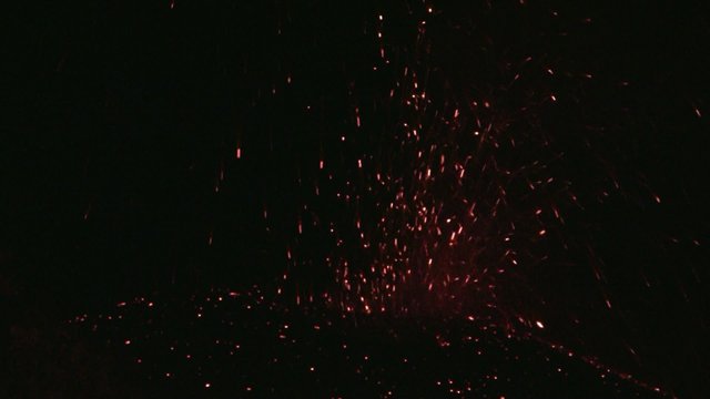 Vulkanausbruch am Etna