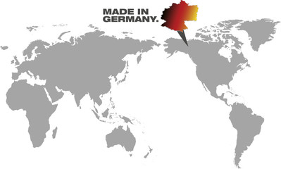 Obraz premium Made in Germany