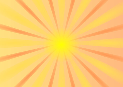 background sunrise