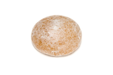 Single honey biscuit